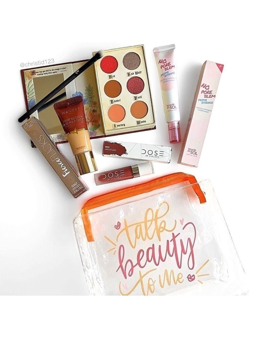 Makeup Bundle